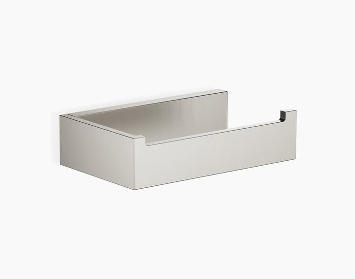 Image du produit Dornbracht MEM porte rouleau de papier sans couvercle, 83500780