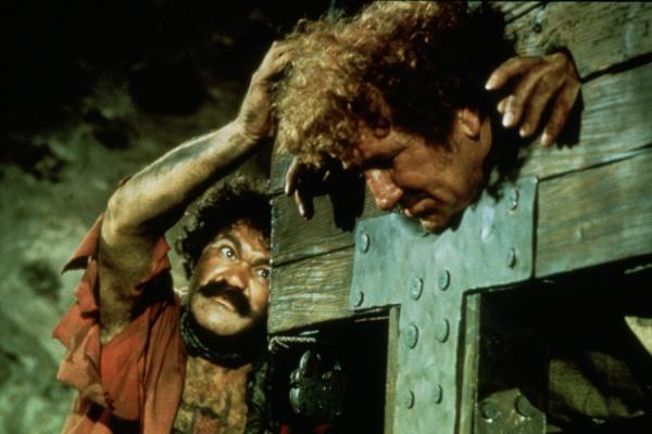 Immagine prodotto Plaion Il pirata scarlatto (DVD, 1976, Tedesco)