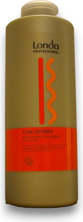 Londa Professional - Curl Definer Post-Perm Treatment - Rinsing-Free Care Before Permanent (1000 ml)