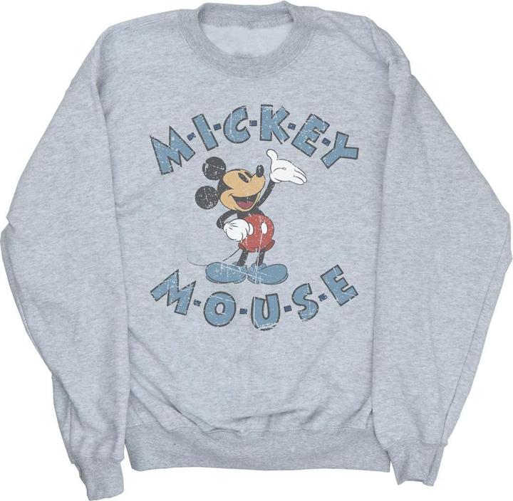 Image du produit Disney - Sweat MICKEY MOUSE DASH - Homme (5XL)