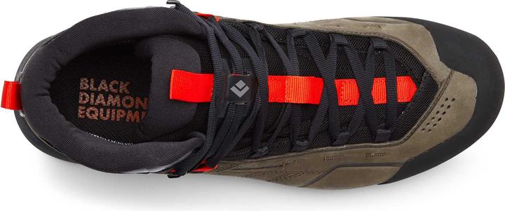 Immagine prodotto Black Diamond M Missn Lthr Mid Wp Apch Scarpe (41)