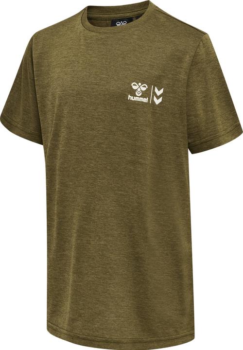 Actual product image hummel Mustral T-Shirt S/S (140)
