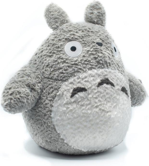 Actual product image - Peluche Big Totoro - 33cm (32 cm)