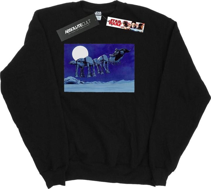 Produktbild Star Wars Christmas ATAT Sleigh Sweatshirt (XL)