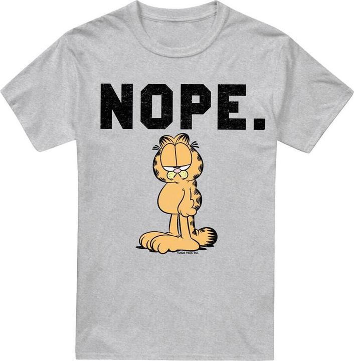 Produktbild Garfield Nope TShirt (XXL)