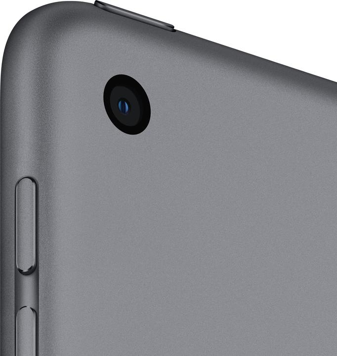 Actual product image Apple iPad 2020 (8. Gen) (WLAN only, 10.20", 32 GB, Space Grey)