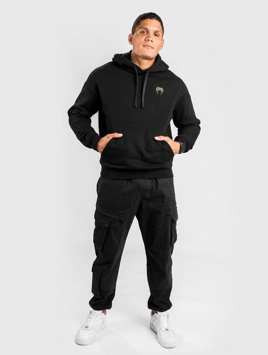 Actual product image Venum Fangs Hoodie - Oversize Fit - Black - M (M)