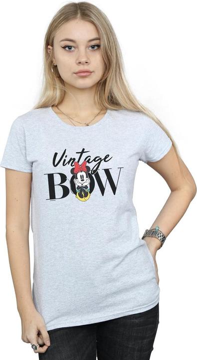 Produktbild Disney Minnie Mouse Vintage Bow TShirt (S)