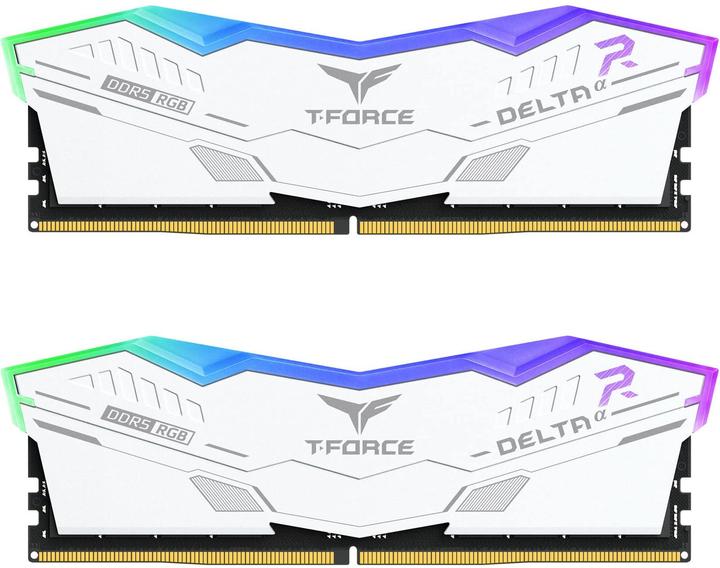Produktbild Team Group T-Force Delta RGB (2 x 16GB, 6000 MHz, DDR5-RAM, DIMM)