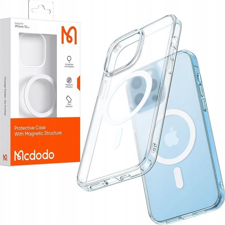 Actual product image Mcdodo Protective Case (Apple iPhone 13 Pro)