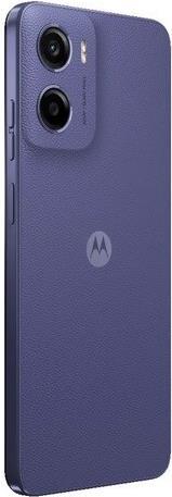 Produktbild Motorola Smartfon Moto E15 2/64GB Fresh Lavender (64 GB, Fresh Lavender, 6.67", Dual SIM, 32 Mpx, 4G)