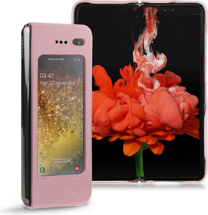 Productafbeelding Noreve Lederen omslag (Samsung Galaxy Fold)