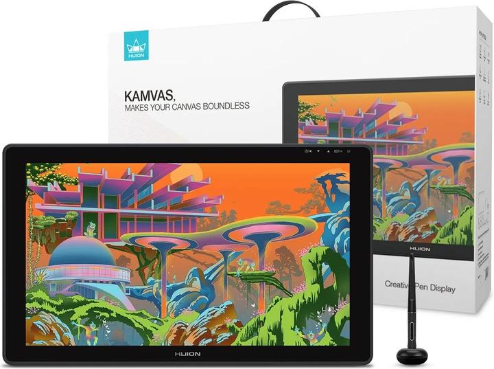 Immagine prodotto Huion Kamvas 22 Plus (21.50", 5080 lpi)