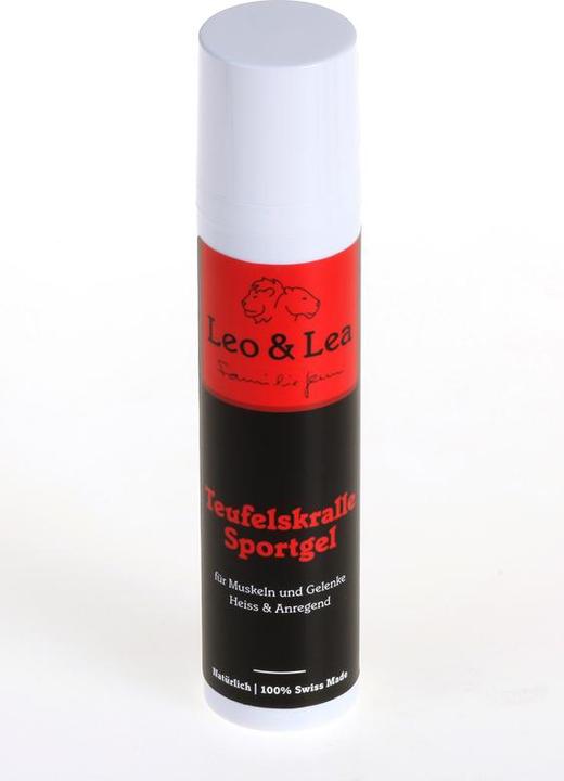 Produktbild Leo & Lea Teufelskralle Sportgel (1 x, 100 ml)