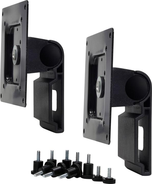 Ergotron Dual Monitor Tilt Pivot Kit