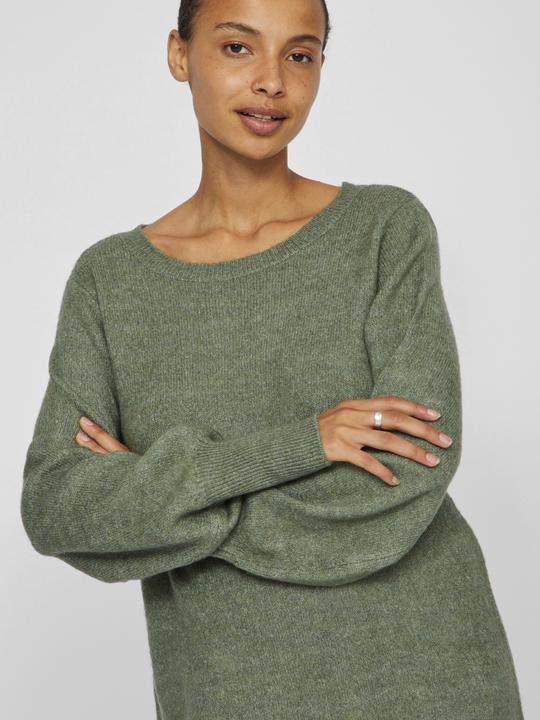 Actual product image Vila Knit midi dress (L)