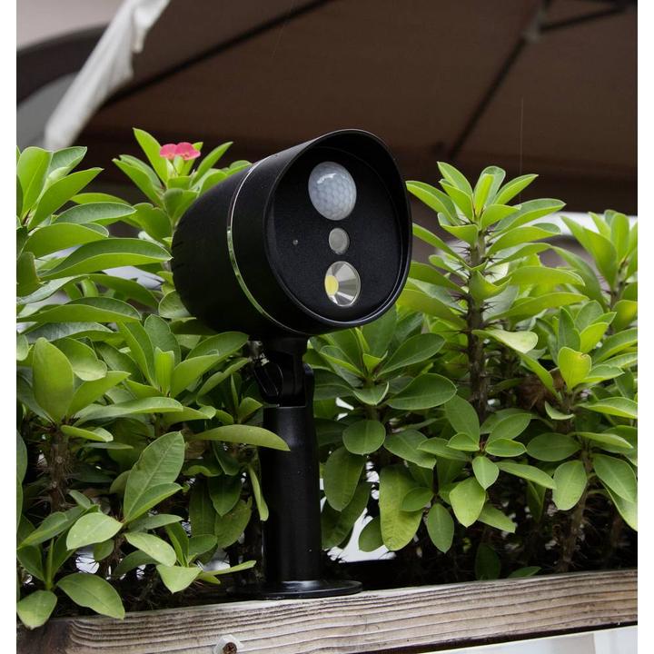 Productafbeelding Technaxx Bewakingscamera HD-buitencamera met LED-lamp TX 106 (1280 x 720 pixels)