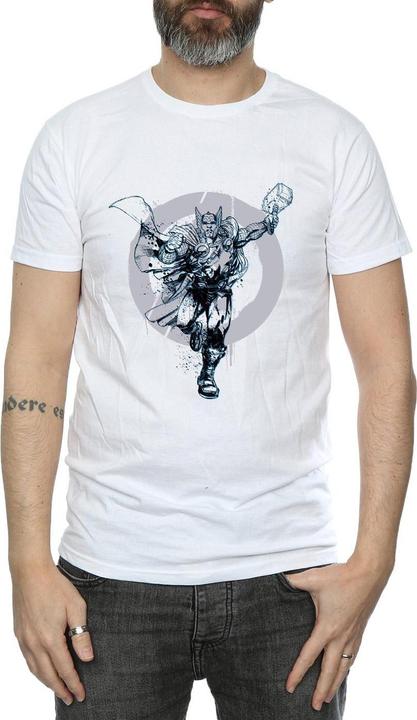 Image du produit Mens Thor Circle T-Shirt (XL)