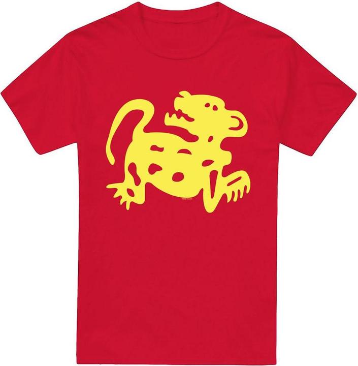 Legends of the Hidden Temple Red Jaguars TShirt (XXL)
