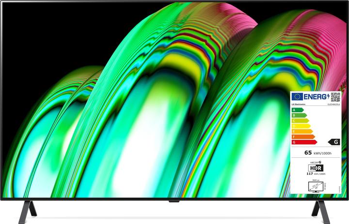 LG OLED48A29LA (48", A2, OLED, 4K, 2022)