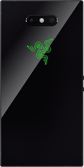 Produktbild Razer Phone 2 (64 GB, Black, 5.72", Single SIM, 12 Mpx, 4G)