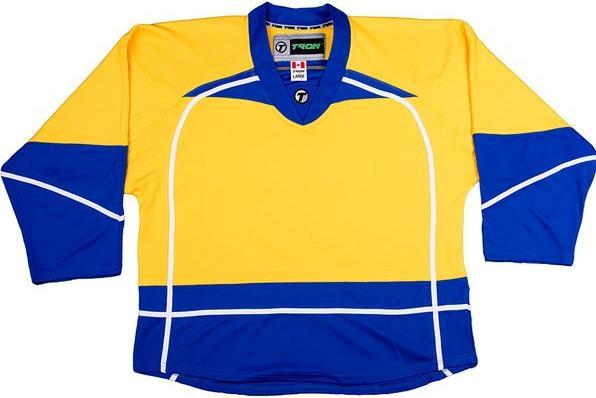 Image du produit TronX Maillot - DJ300 - LAK-GY-JR-L/XL (XL)