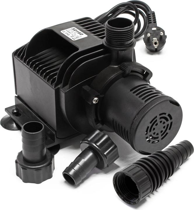 Produktbild SunSun HJ-5000 ECO Teichpumpe 4000l/h 65W Filterpumpe Umwälzpumpe Bachlaufpumpe