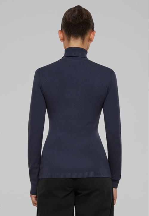 Produktbild Urban Classics Ladies Knitted Turtleneck Sweater (XS)