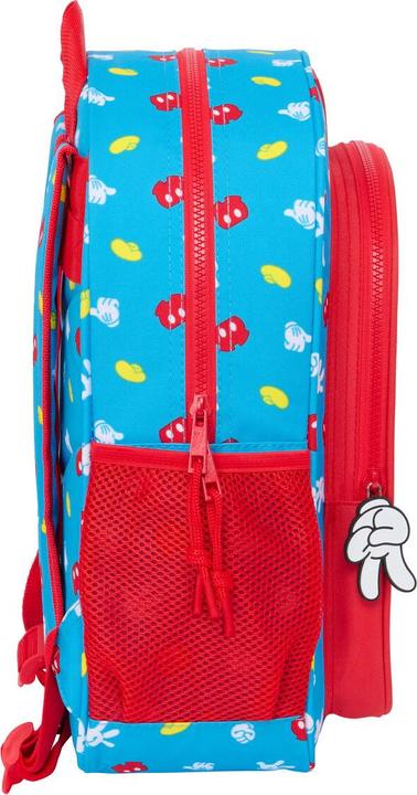 Actual product image Safta Mickey Mouse ""Fantastic"" - children's rucksack (15 l)