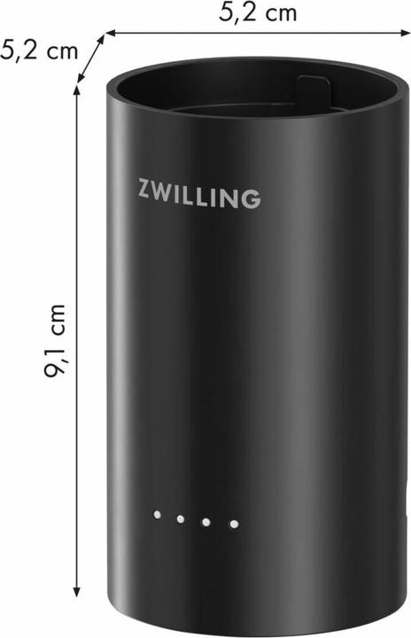 Immagine prodotto Zwilling Xtend Akku Handmixer Starter Set