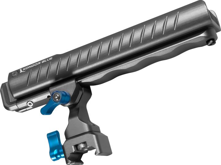 Actual product image Kondor Blue Pro-Blade SSD Handle For SanDisk USB-C Recording