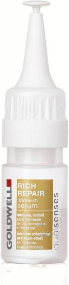 Image du produit Goldwell DS Rich Repair In-Salon Sérum sans rinçage 12x