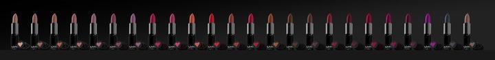 Actual product image NYX Professional Make-Up Shout Loud Satin (5 Desert Rose)