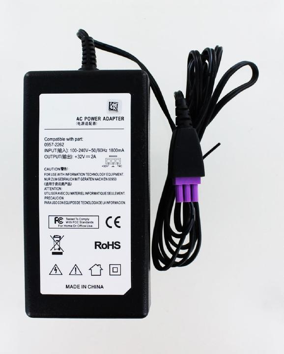 AGI Printer Power Supply Compatible with HP Officejet Pro L7500