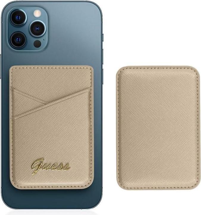 Actual product image Guess MagSafe Wallet (Universal)