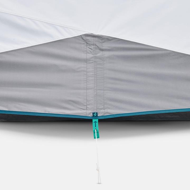 Immagine prodotto Quechua MH100 XL FRESH & 3P (Tenda a cupola, 5.75 kg, 3 persone)