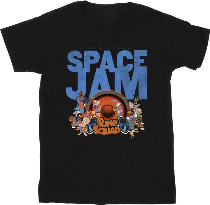 Image du produit Space Jam - T-shirt TUNE SQUAD - Garçon (104)