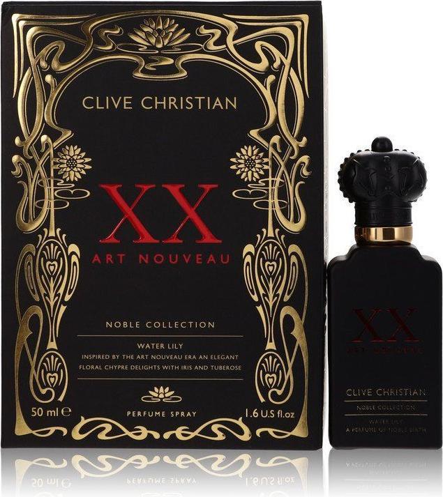 Produktbild Clive Christian XX Art Nouveau Water Lily by (Eau de Parfum, 50 ml)