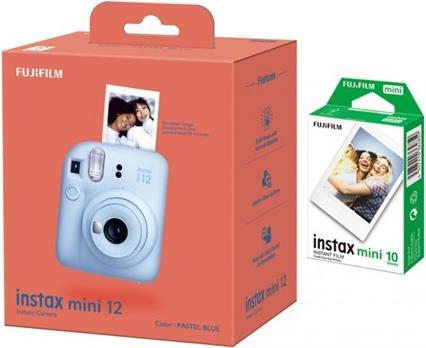 Produktbild Fujifilm Instax Mini 12 + instax mini glossy(10pl)