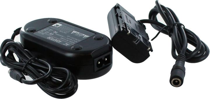Produktbild AGI Netzteil-Kuppler kompatibel mit Canon EOS 5D Mark III