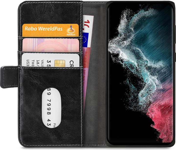 Produktbild Mobilize Elite Gelly Wallet (Samsung Galaxy S22 Ultra (5G))