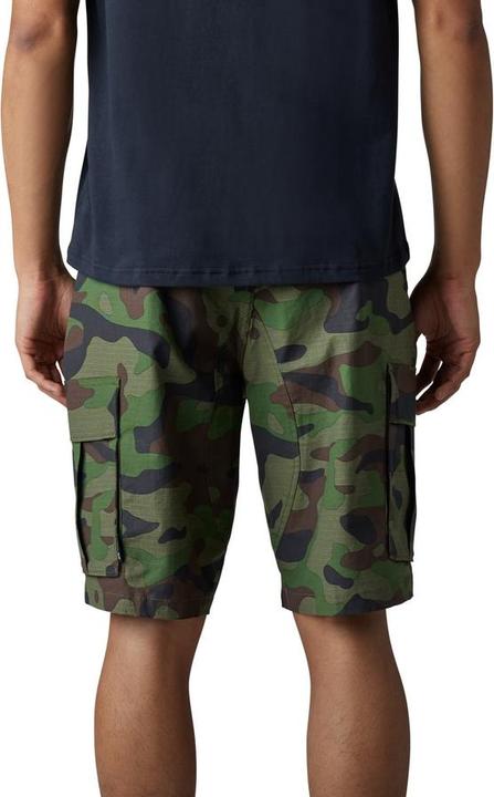 Actual product image Fox SHORT 23 ESSEX CAMO 2.0 BLK CAM 30 (30)