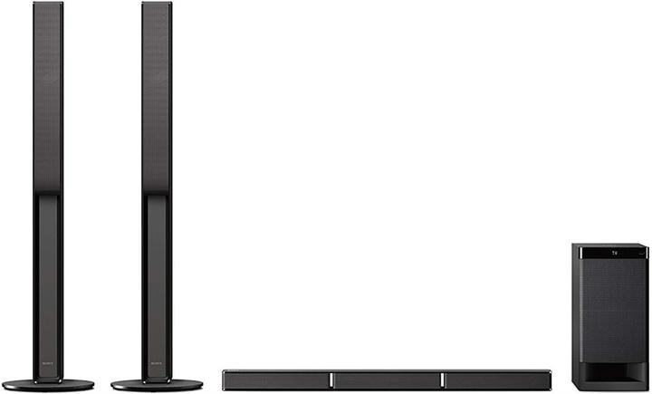 Produktbild Sony Ht-Rt4 (600 W, 5.1 Kanal)