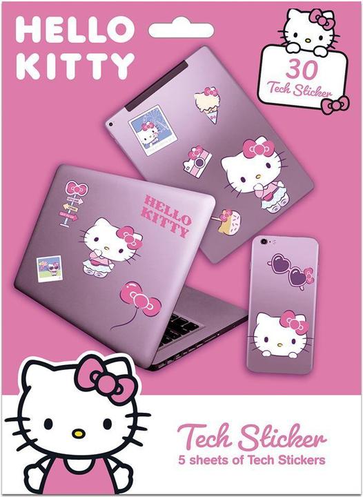 Image du produit Hello Kitty - Autocollants pour technologie LUNA PARK