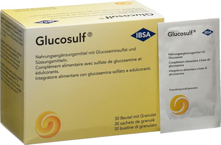 Produktbild IBSA 750 mg (30 Stück, Beutel, 152 g)