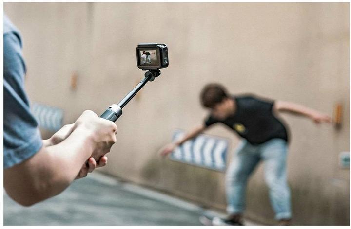 Actual product image Pgytech Extension Pole Tripod for DJI Osmo Pocket / Action (Osmo Pocket)