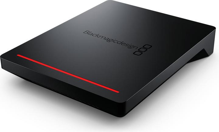 Actual product image Blackmagic Cloud Pod