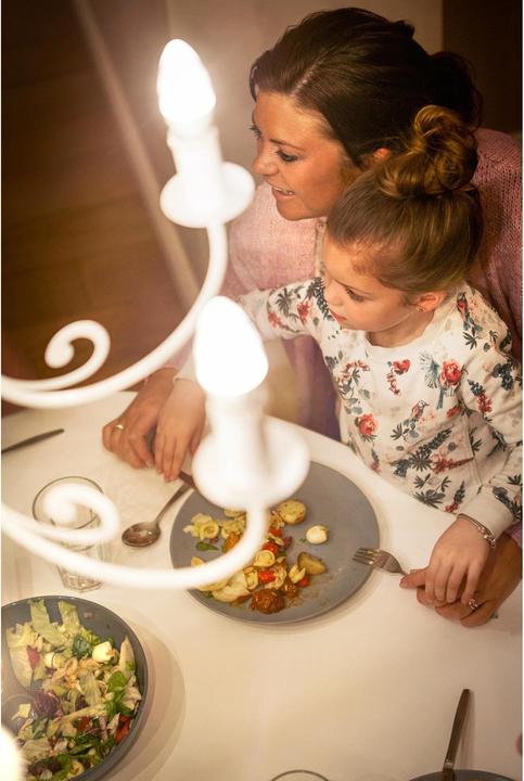 Produktbild Philips Lampe (E14, 6.50 W, 806 lm, 1 x, E)