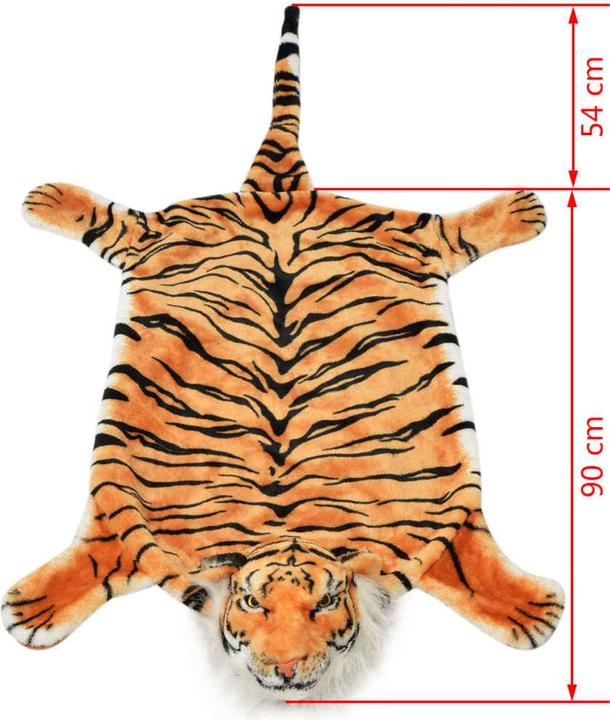 Actual product image VidaXL Amby (78 x 144 cm)