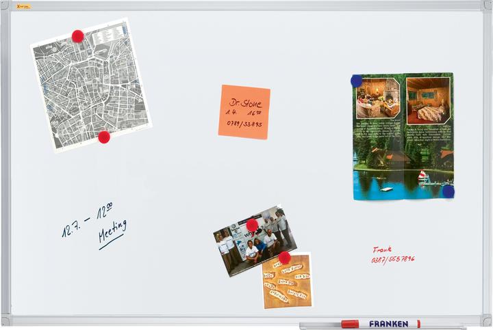 Produktbild Franken Whiteboard (180 x 90 cm)